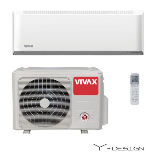 Ilmalämpöpumppu Vivax Ys-DESIGN - Image 4
